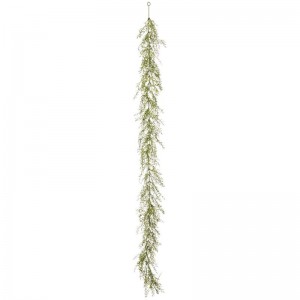 Ophelia Co. Feather Fern Garland CRLE1785